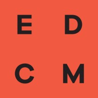 École de danse contemporaine de Montréal Logo