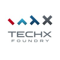TechXFoundry Logo