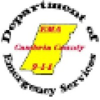 Cambria County Department of Emergency Services Logo