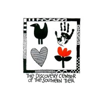 The Discovery Center of the Southern Tier Logo