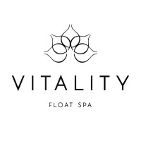 Vitality Float Spa Logo