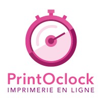 PrintOclock Logo