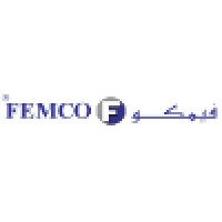 FEMCO Faisal Electro-Mechanical Co. Ltd. Logo