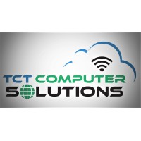 TCT Computer Solutions Logo