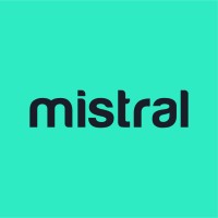 Mistral Communication Logo