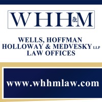Wells, Hoffman, Holloway & Medvesky, LLP Logo