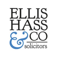 Ellis Hass & Co Solicitors Logo