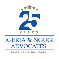 Igeria & Ngugi Advocates Logo