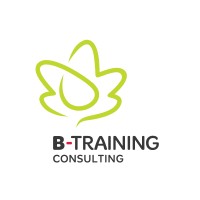 B-Training Consulting Logo