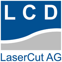LCD LaserCut AG Logo