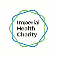 Imperial Health Charity 💙 Logo