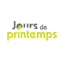 Jours de Printemps Logo