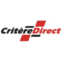 CRITERE DIRECT Logo