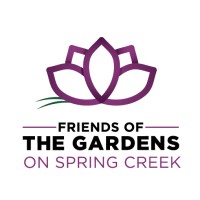 Friends of the Gardens on Spring Creek Logo