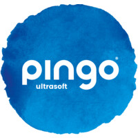 Pañales Pingo Logo