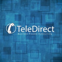 TeleDirect Bpo Logo