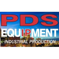 PDS EQUIPMENT Logo