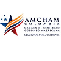AmCham Sur Occidente Logo