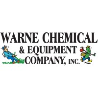 Warne Chemical & Equipment Company Inc. Logo