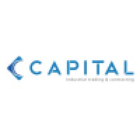 CAPITAL Industrial Trading & Contracting Logo