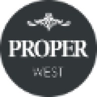 Proper West Logo