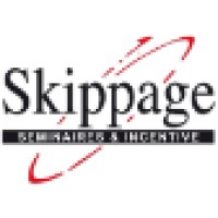 SKIPPAGE AFFAIRES VOYAGES Logo