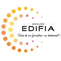 Groupe Edifia Logo