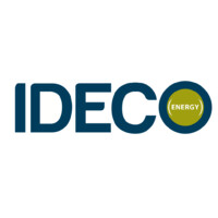 IDECO ENERJİ Logo