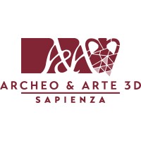 Archeo&Arte 3D Lab Sapienza Logo