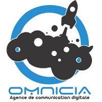 Omnicia - Agence de communication digitale Logo