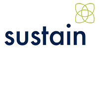 Sustain Logo