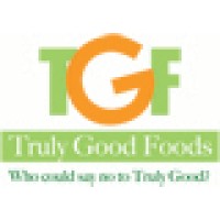 Truly Good Foods Logo