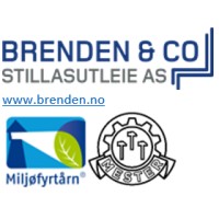 Brenden & Co Stillasutleie AS Logo