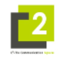 C2 - The Communication Square Logo