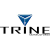 Trine Consultoria Logo