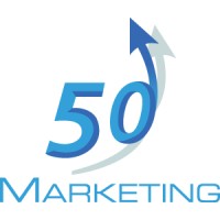 50 Marketing Logo