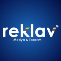 Reklav Medya Tasarım Logo