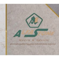 Alfa Stone Marble & Quarries Logo
