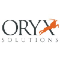ORYX Solutions Logo