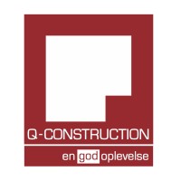 Q-Construction A/S Logo
