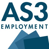 AS3 Employment Logo