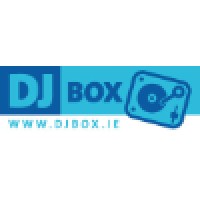 DJbox.ie DJ Shop Logo