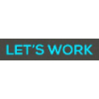 Let’s Work Zaanstad Logo