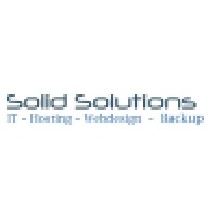 Solid Solutions bvba Logo
