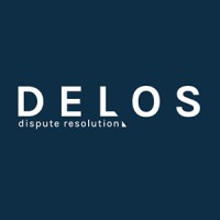Delos Dispute Resolution Logo