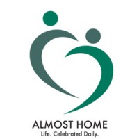 Almost Home Senior Services Logo