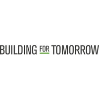 Building for Tomorrow Logo