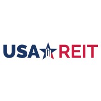 USA REIT Logo