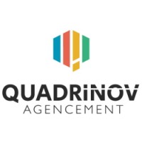Quadrinov Agencement Logo