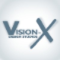 Vision-X Design Studios Logo